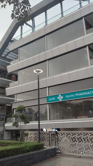  Shop – Exterior View View at SKA Arcadia, Wave City - for Sale