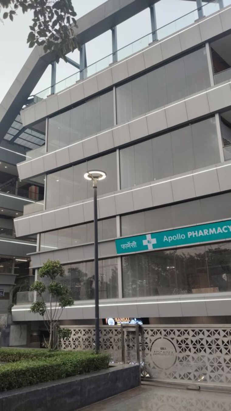 Exterior View, ska-arcadia Commercial Shop 300 Sq.Ft. In Wave City Ghaziabad 10694756