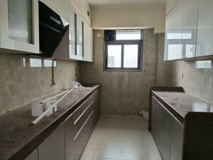 Kitchen in 3 BHK Apartment at Sheth 72 West, Andheri West – for Sale