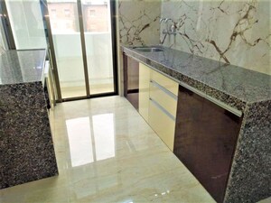 Kitchen in 2 BHK Apartment at Raj Akshay, Mira Road – for Rent