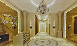 Bathroom in 2 BHK Apartment at Raj Akshay, Mira Road – for Rent