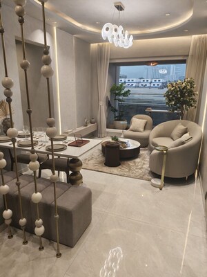 1 BHK Apartment For Sale in Raheja District, Juinagar