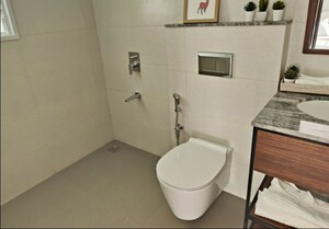 Bathroom in 2 BHK Apartment at Godrej Park Retreat, Sarjapur Road – for Sale