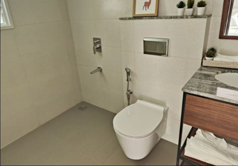 Bathroom, godrej-park-retreat 2 Bedroom 1110 Sq.Ft. Apartment In Sarjapur Road Bangalore 10694805
