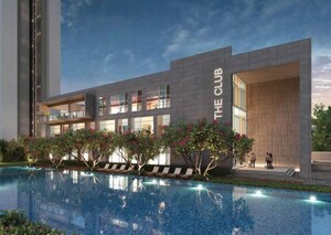 Swimming Pool in 2 BHK Apartment at Godrej Park Retreat, Sarjapur Road – for Sale