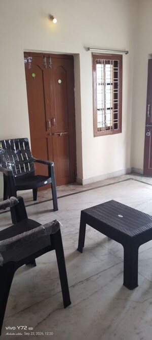 Living Room in 2 BHK Independent House at Madhapur – for Rent