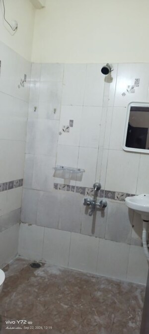 Bathroom in 2 BHK Independent House at Madhapur – for Rent