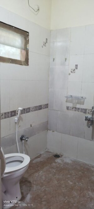 Bathroom in 2 BHK Independent House at Madhapur – for Rent