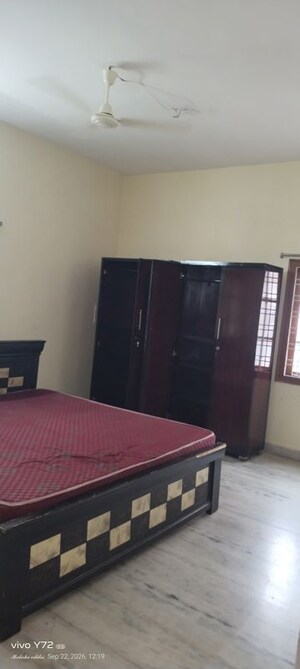 Bedroom in 2 BHK Independent House at Madhapur – for Rent