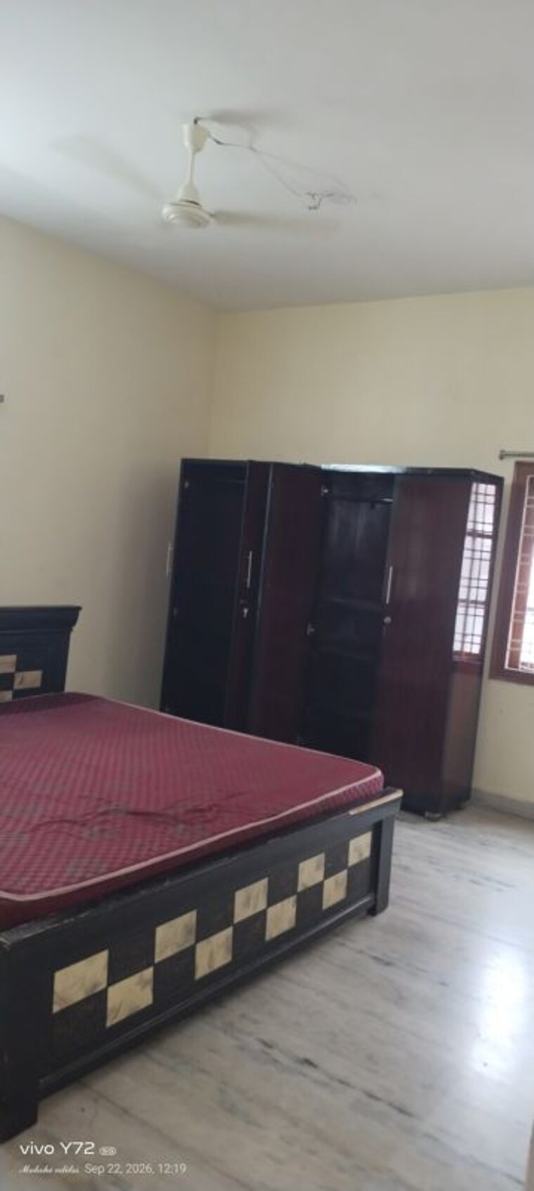 Bedroom, madhapur 2 Bedroom 1000 Sq.Ft. Independent House In Madhapur Hyderabad 10694810