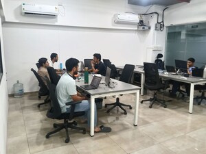 Gym in  Office Space at Kolte Patil City Avenue, Wakad – for Sale