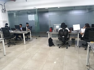 Parking in  Office Space at Kolte Patil City Avenue, Wakad – for Sale