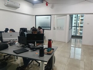 Living Room in  Office Space at Kolte Patil City Avenue, Wakad – for Sale