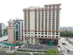  Office Space For Sale in Viraj BBD Times Square, Faizabad Road