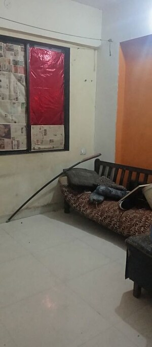 Living Room in 1 BHK Apartment at Jai Mata Di Complex, Kalher – for Rent