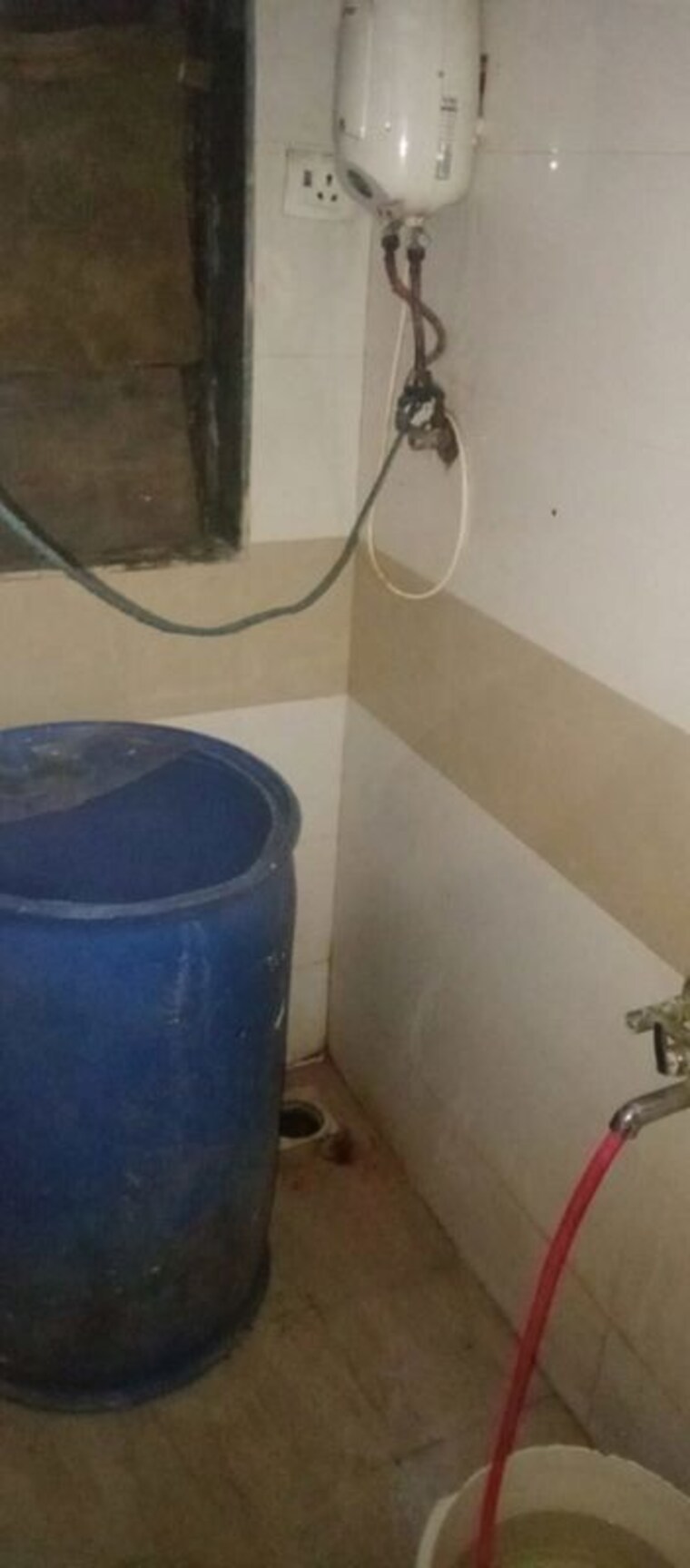Bathroom, jai-mata-di-complex 1 Bedroom 383 Sq.Ft. Apartment In Kalher Thane 10694829