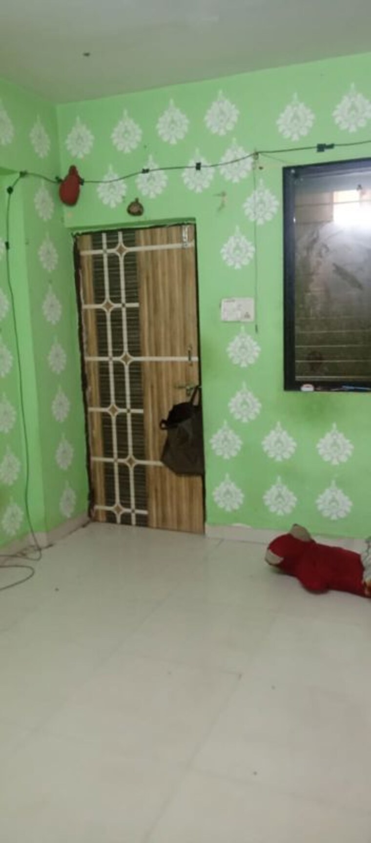 Living Room, jai-mata-di-complex 1 Bedroom 383 Sq.Ft. Apartment In Kalher Thane 10694829