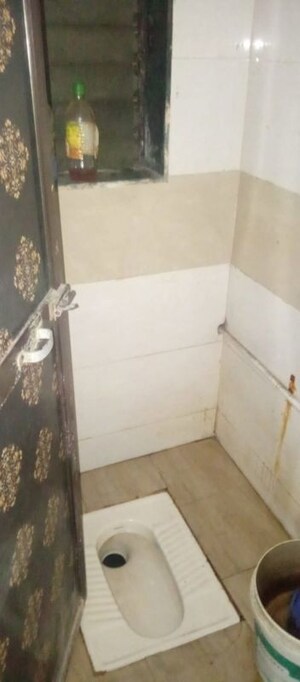 Bathroom in 1 BHK Apartment at Jai Mata Di Complex, Kalher – for Rent