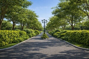  Plot – Garden View at Naugaon - for Sale