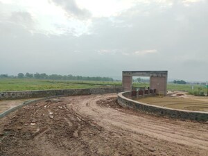 Plot Area in  Plot at Naugaon – for Sale