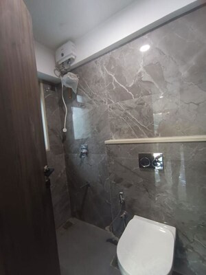 Bathroom in 2 BHK Apartment at Sheth 72 West, Andheri West – for Sale