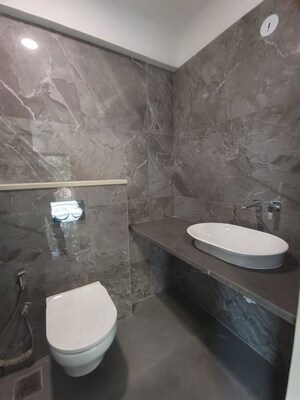 Bathroom in 2 BHK Apartment at Sheth 72 West, Andheri West – for Sale