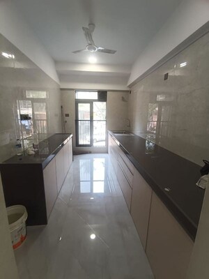 Kitchen in 2 BHK Apartment at Sheth 72 West, Andheri West – for Sale