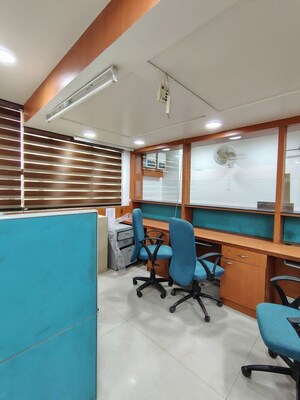Team Area in  Office Space at Vaishali Nagar – for Rent
