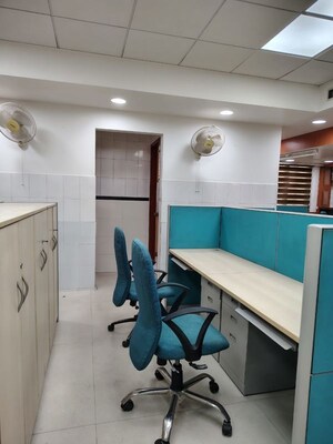 Team Area in  Office Space at Vaishali Nagar – for Rent