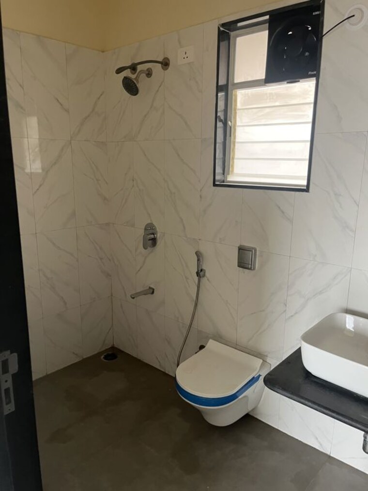 Bathroom, nyati-era 2 Bedroom 809 Sq.Ft. Apartment In Dhanori Pune 10694845