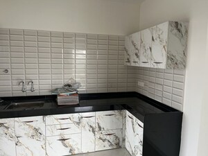 Kitchen in 2 BHK Apartment at Nyati Era, Dhanori – for Sale