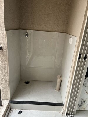 Balcony in 2 BHK Apartment at Nyati Era, Dhanori – for Sale