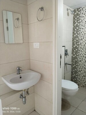 Bathroom in 2 BHK Apartment at Godrej Park Ridge, Manjari – for Rent