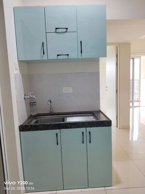 Kitchen in 2 BHK Apartment at Godrej Park Ridge, Manjari – for Rent