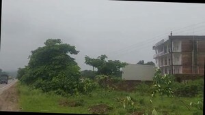  Land – Exterior View View at Ormanjhi - for Sale