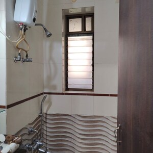 Bathroom in 2 BHK Apartment at Sindhi Society, Chembur – for Rent