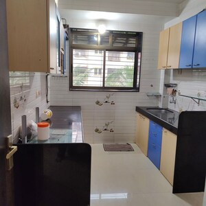 Team Area in 2 BHK Apartment at Sindhi Society, Chembur – for Rent
