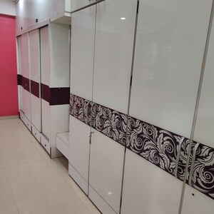 Kitchen in 2 BHK Apartment at Sindhi Society, Chembur – for Rent
