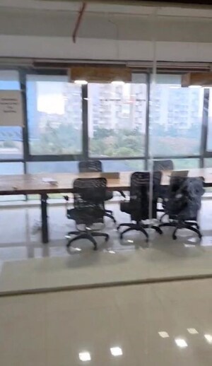 Team Area in  Office Space at SJ White Square, Hinjewadi – for Sale