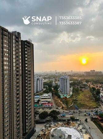 3 BHK 1937 Sq.Ft. Apartment in Assetz Marq