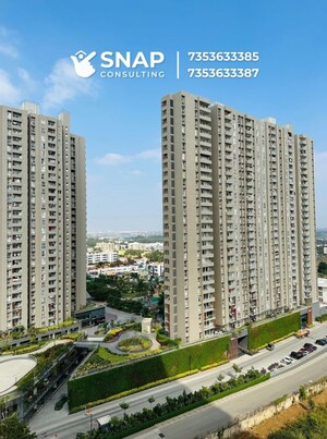 3 BHK Apartment – Exterior View View at Assetz Marq, Whitefield - for Sale
