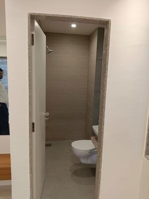 Bathroom in 4 BHK Villa at Aamrapali Luxuria, Kalali – for Sale