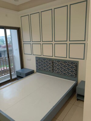 Bedroom in 4 BHK Villa at Aamrapali Luxuria, Kalali – for Sale