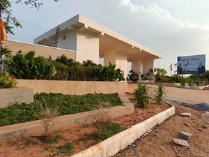 Plot Area in  Plot at Pochampalle – for Sale