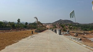 Plot Area in  Plot at Pochampalle – for Sale