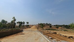 Plot Area in  Plot at Pochampalle – for Sale