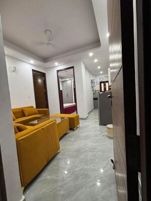 Team Area in 1 BHK Apartment at Saket – for Rent