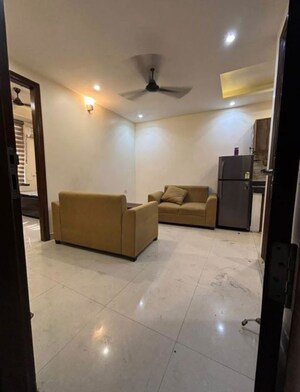 1 BHK Apartment For Rent in Saket