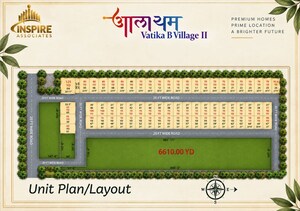 Master Plan in 3 BHK Villa at Roza Jalalpur – for Sale