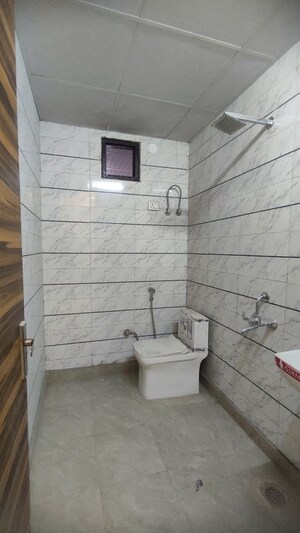 Bathroom in 2 BHK Builder Floor at Sector 73 – for Sale